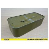 Surplus 7.62x39 Ammo. 700 Rds in a Sealed Spam Can