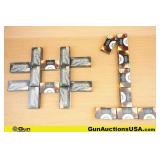 Blazer, Federal 9MM Ammo. 1000 Rds. (81975) (GSCV7