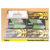 SINTER FIRE, Fiocchi, Federal .45.70, 10 MM Ammo.