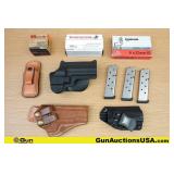 Hornady, Winchester, Fobus, Etc. 8x57MM, .357 MAG