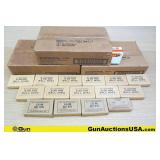 PMC, OLIN, Etc. .223, 5.56 Ammo. 600 Rds of .223,