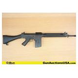 HESSE R1A1 SPORTER 7.62 x 51 Rifle. Very Good. 18'