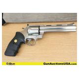 COLT ANACONDA .44 MAGNUM SNAKE GUN Revolver. Excel
