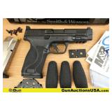 S&W M&P M2.0 10mm Pistol. Excellent. 4.5' Barrel.