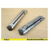 German Surplus 9MM Mags. Good Condition. Two P08 L