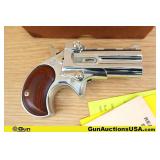 DAVIS D-32 .32 AUTO Pistol. Excellent. 2 3/8' Barr