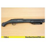 Mossberg 590 SHOCKWAVE 12 ga. Shotgun. Very Good.