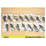 OES Sight Mounts. Like New. Fifteen Remington 870/