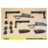 Springfield Gun Parts, Accessories. Very Good. Thr