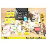 Quantum, Thompson Center, Wolf, Etc. Accessories.