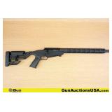 Ruger/RPR Precision Rimfire .22 LR THREADED BARREL