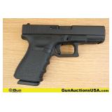Glock 23 .40 S&W Pistol . Very Good. 3 7/8' Barrel
