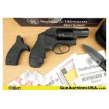S&W BG38 BODYGUARD .38 SPL +P Revolver. Excellent.