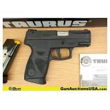 Taurus PT111 MILLENIUM G2 9mm Pistol . Very Good.