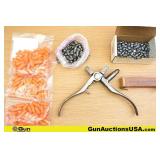 Winchester, Federal, Etc. Snap Caps, Ammo, Etc. .