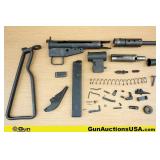 J. W. Spear & Sons, Etc. Sten MKI, 9MM Gun Parts,