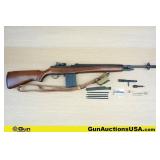 Springfield M1A 7.62 Rifle. Very Good. 22' Barrel.