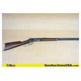 WINCHESTER 1894 38-55 WIN TAKE DOWN Rifle. Good Co