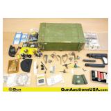 LOCAL PICK UP ONLY HKS, Etc. Gun Parts, Accessorie