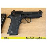 Beretta 80X .380 AUTO Pistol. Very Good. 3 7/8' Ba