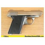 COBRA ENT. CA-380 .380 AUTO Pistol . Very Good. 2