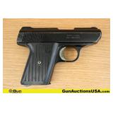 DAVIS P-380 .380 AUTO Pistol . Good Condition, Nor