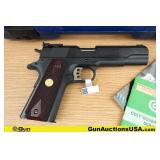 COLT MK IV GOLD CUP .45 AUTO NATIONAL MATCH BARREL