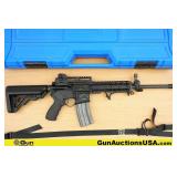 S&W M&P-15 5.56 MM THREADED BARREL Rifle. Very Goo