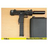 MasterPiece Arms DEFENDER 9mm THREADED BARREL Pist