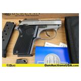 Beretta 3032 TOMCAT .32 AUTO Pistol . Excellent. 2
