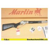 Marlin 1895 45/70 GOVT. THREADED BARREL Rifle . Ve