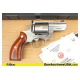 Ruger REDHAWK .44 MAGNUM Revolver. Excellent. 2 5/