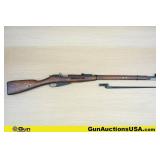 IZHEVSK 91/30 7.62 x 54r COLLECTOR'S Rifle. Very G
