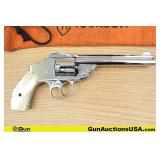 MARLIN 1887 TOP BREAK .32 CAL Revolver. Good Condi