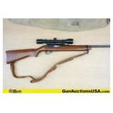 RUGER RUGER CARBINE .44 MAGNUM Rifle . Very Good.