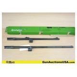 Remington Model 1100 12 Ga. Barrels. Very Good. On