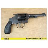S&W .32 LONG CTG VINTAGE Revolver. Good Condition,