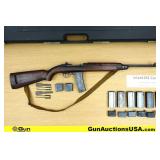 INLAND DIV. of GENERAL MOTORS M1 .30 Cal. FIRST PR