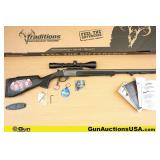 TRADITIONS ARDESA NITROFIRE PRO SERIES .50 Cal THR