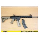 S&W M&P15-22 .22 LR THREADED BARREL Incomplete Rif