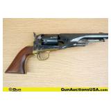 F. LLI PIETTA 1862 .36 Caliber Revolver. Very Good