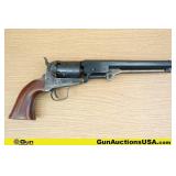 ASM 1851 NAVY .36 Caliber Revolver. Very Good. 7 3