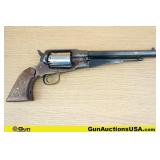 Navy Arms Co Remington 1858 .44 Caliber Revolver.