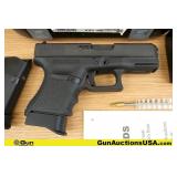 Glock 30S .45 AUTO Pistol . Excellent. 3.75' Barre