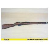FINNISH M39 7.62 x 54r COLLECTOR'S Rifle. Excellen
