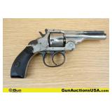 H&R BREAKTOP .32 S&W Revolver. Fair Condition. 2 7