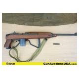 IVER JOHNSON M1 CARBINE 30 CAL. Rifle . Very Good.