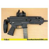 GRAND POWER STRIBOG SP9A1 9X19 Pistol. Very Good.