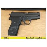 SIG Sauer P228 9MM PARA WEST GERMAN Pistol. Excell