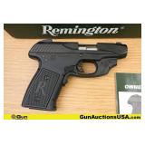 REMINGTON R51 9MM LUGER +P Pistol. Very Good. 3.25